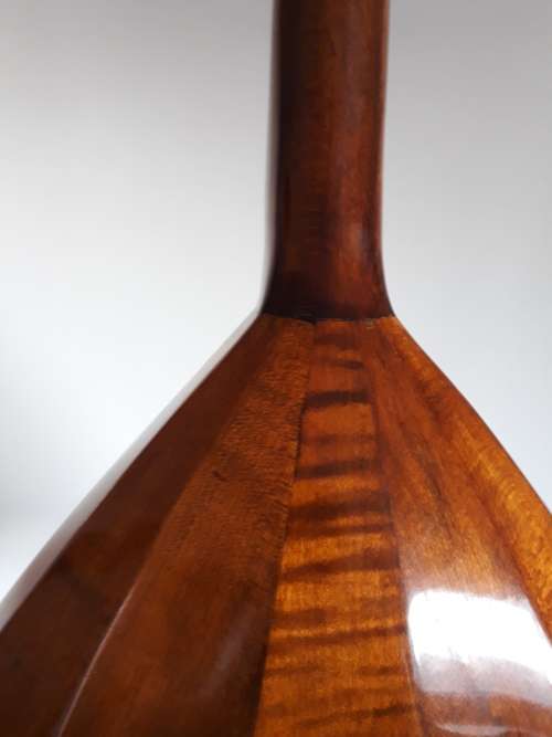 Vintage Soviet Balalaika (3-course, '6-string')