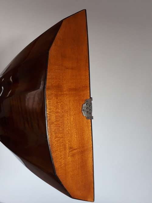 Vintage Soviet Balalaika (3-course, '6-string')