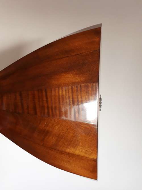 Vintage Soviet Balalaika (3-course, '6-string')