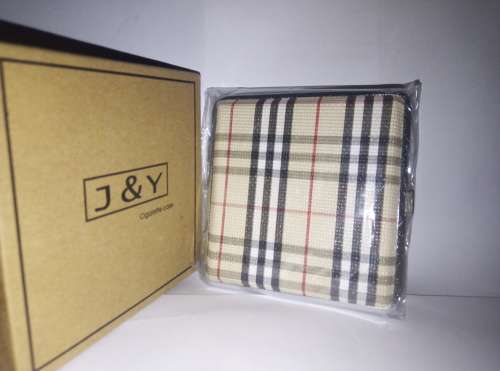 J and Y Cigarette Case