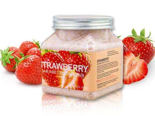 Sherbet Body Scrub.500ml (Wokali)