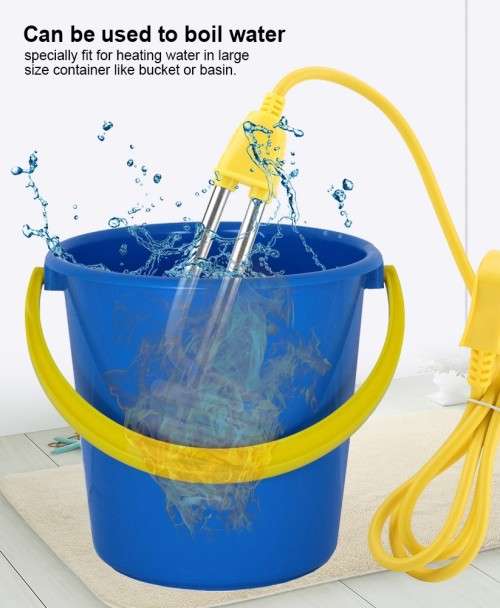 Portable Electric Immersion Water Boiler