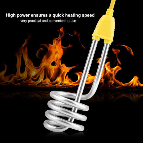 Portable Electric Immersion Water Boiler