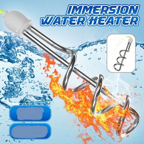 Portable Electric Immersion Water Boiler
