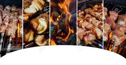 Barbecue Skewers (12 per item)