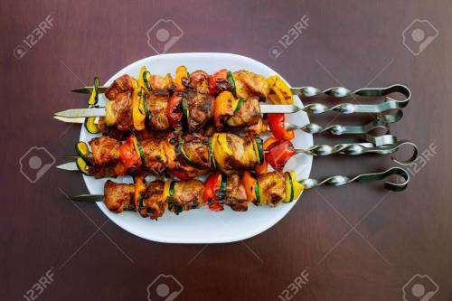 Barbecue Skewers (12 per item)