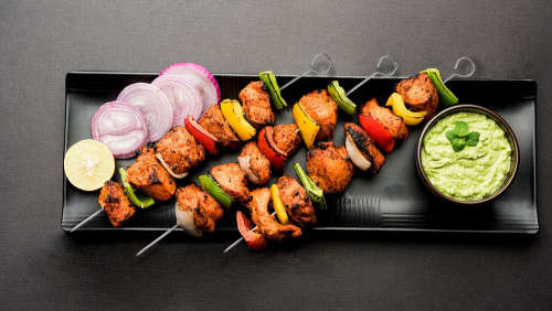 Barbecue Skewers (12 per item)
