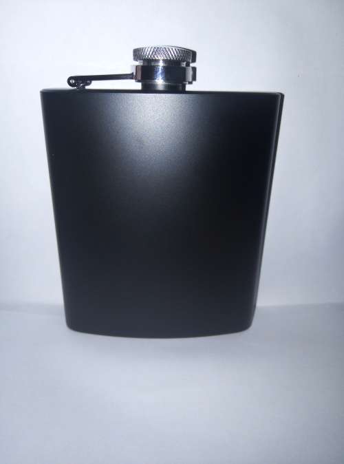 Flask (Stainless steel)
