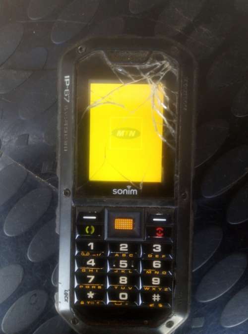 Sonim IP-67 phone ( Please Read)