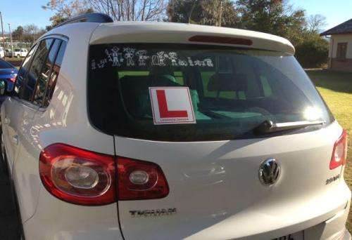 Drivers Leaners Test & Answers