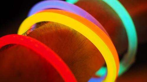 Glow Sticks Bracelets. (45 - 50 sticks per item)