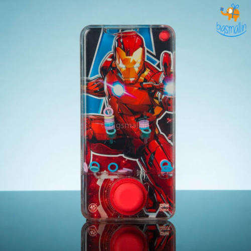 Avengers Water Ring Game (Transparent)