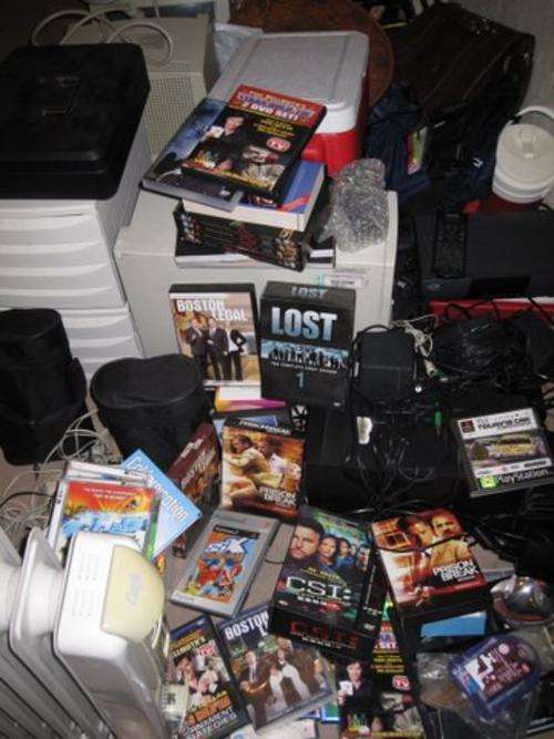 One man's rubbish is another man's gold