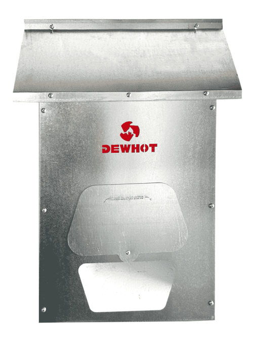 DEWHOT 5L Gas Geyser Low Pressure Eco-Flow LPG