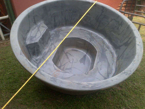 jaccuzi bath