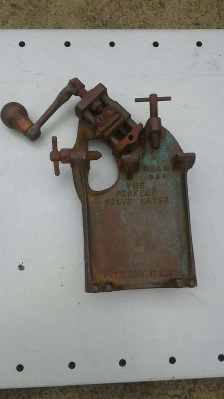 Lathe tool