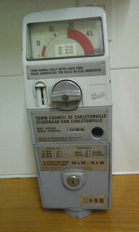 Parking Meter