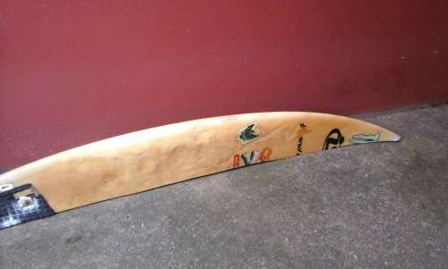 Surfboard Shelf