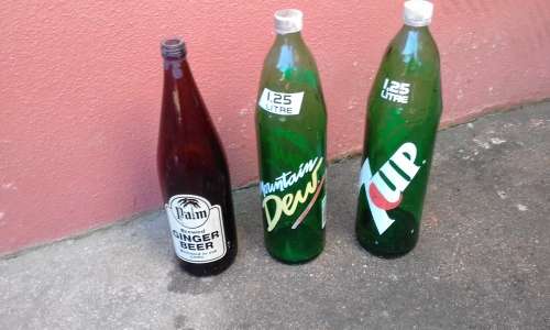 7 UP , Mountain Dew ..- all 3 in one bid