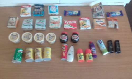Checkers Minis - all in one bid
