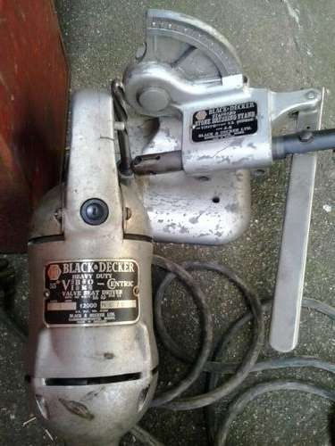Vintage Vibro centric valve set driver - heavy duty