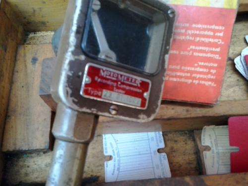 Motor meter