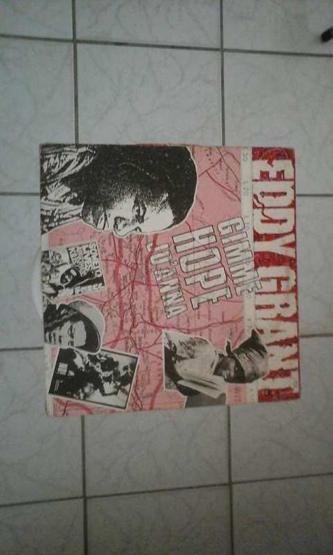 Eddy Grant - Gimme hope Joanna - LP
