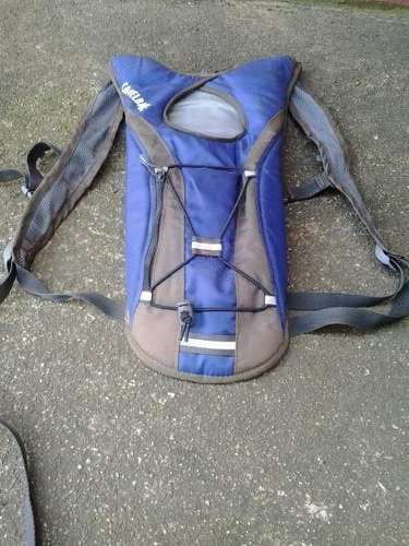 Motorcross back pack