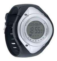 Heart Rate Monitor Watch