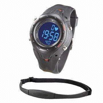 Heart Rate Monitor Watch