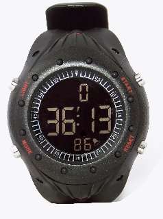 Wireless Heartrate Monitor (Black)