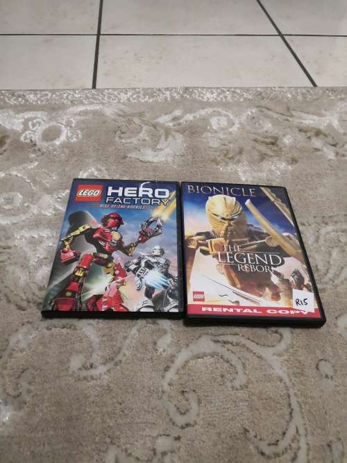 Lego Hero Factory lot