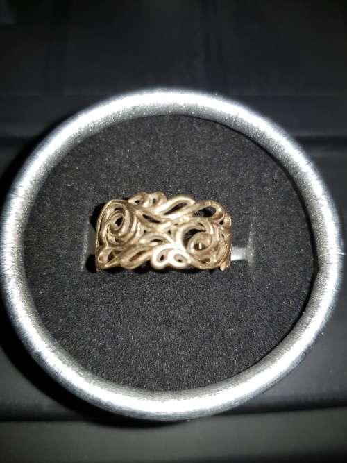9CT gold Rings