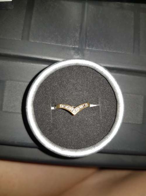 9ct gold rings