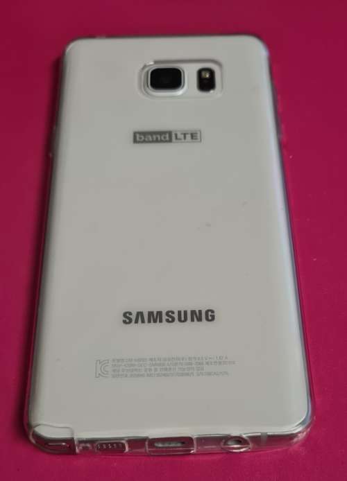 Samsung Note 5