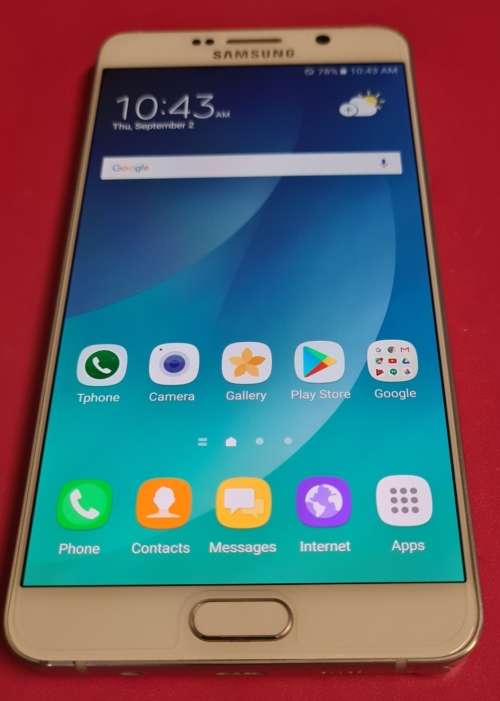 Samsung Note 5