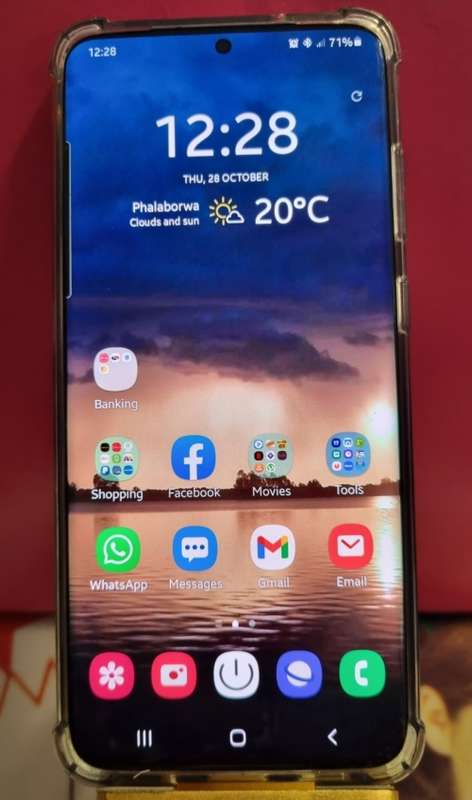 Samsung Galaxy S20 Plus