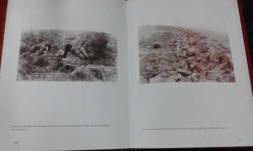 SUFFERING OF WAR A Photographic Portrayal of the Suffering in the Anglo-Boer War (Changuion et. al.)