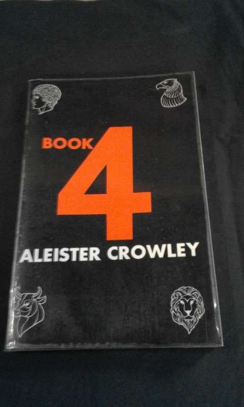 Book 4 by Aleister Crowley