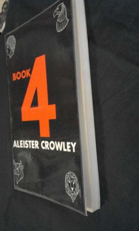 Book 4 by Aleister Crowley