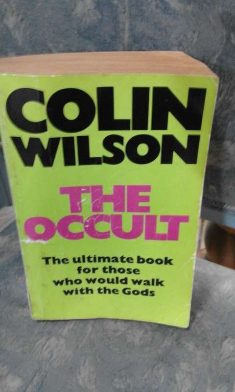 The Occult by Colin Wilson