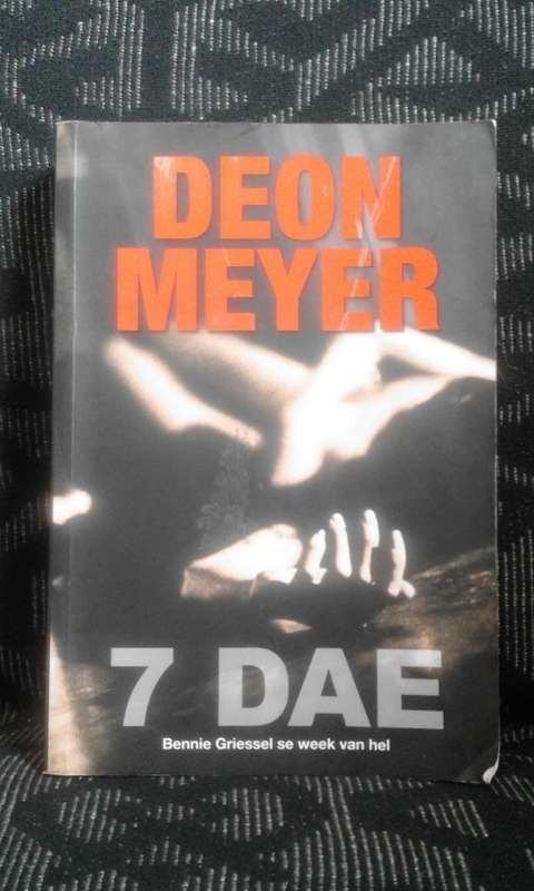 7 Dae - Deon Meyer