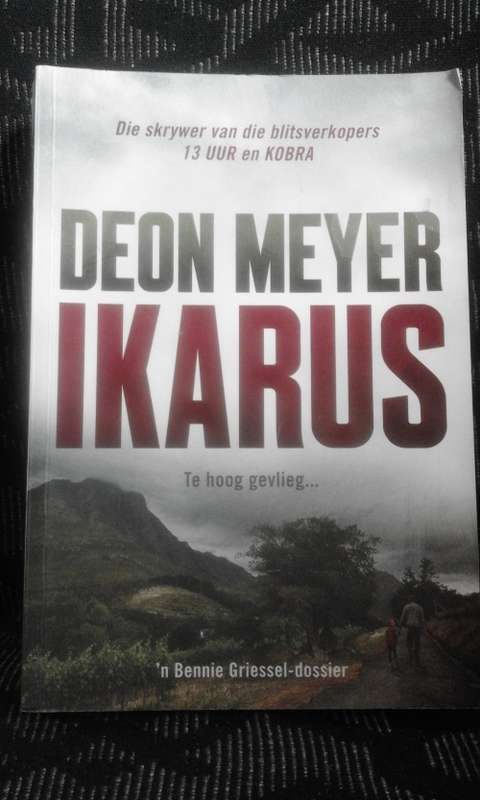 Ikarus - Deon Meyer