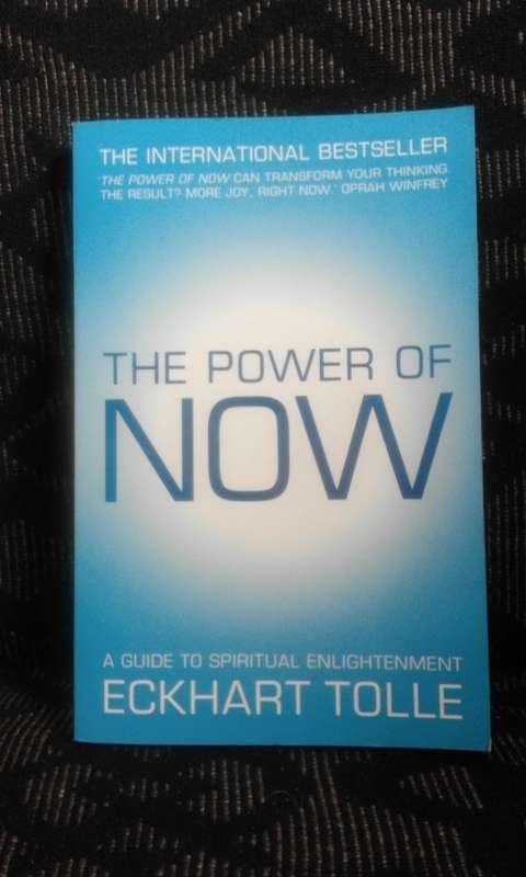 The Power of NOW - Eckhart Tolle