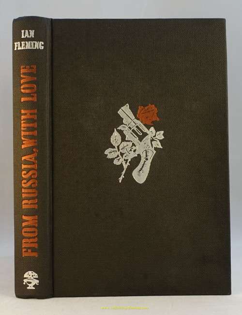 Ian Flemming - From Russia with Love