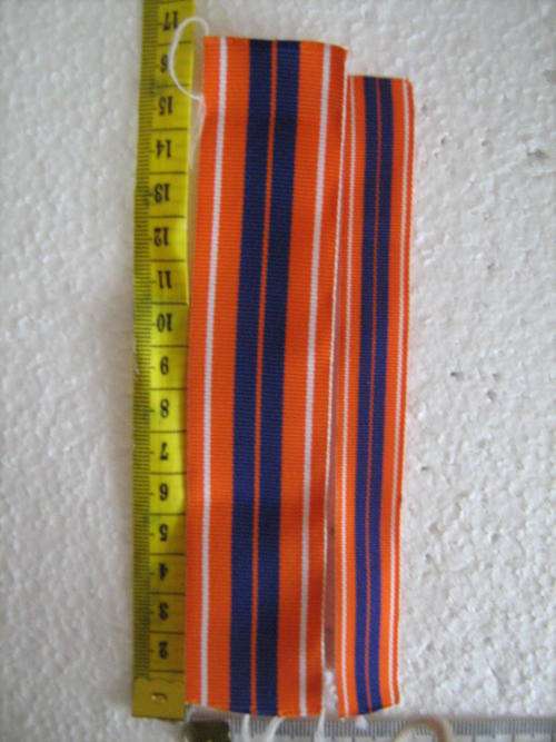 Pro Patria Medal Ribbon Set