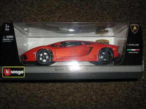 Burago 1:18 Lamborghini