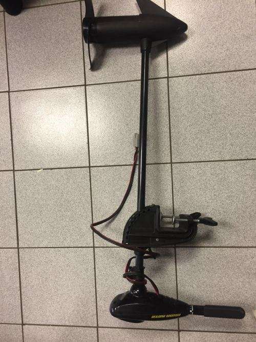 MInn Kota Endura Max 55, 55 Lb Thrust Troller