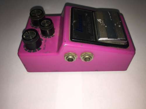 Ibanez AD 9 Analong Delay Pedal