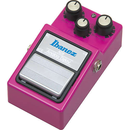 Ibanez AD 9 Analong Delay Pedal